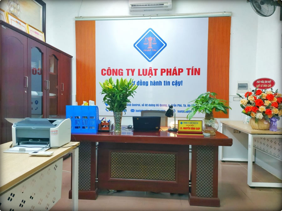 Top văn phòng luật sư giỏi Hà Tĩnh