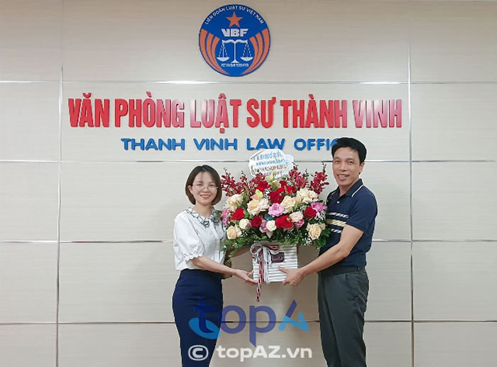 Top văn phòng luật sư giỏi TP Vinh Nghệ An